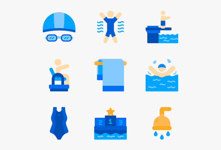 Swimming, HD Png Download, Free Download