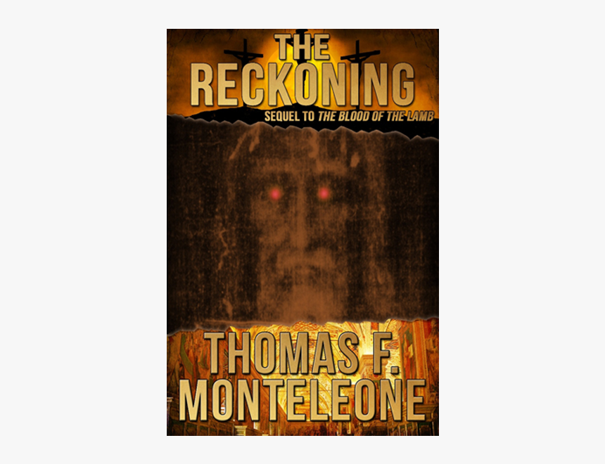 The Reckoning By Thomas F - Poster, HD Png Download, Free Download
