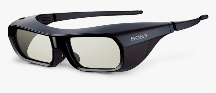 Sony Kdl 32ex720 3d Glasses, HD Png Download, Free Download