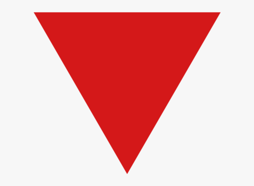 Transparent Red Triangle Png, Png Download, Free Download