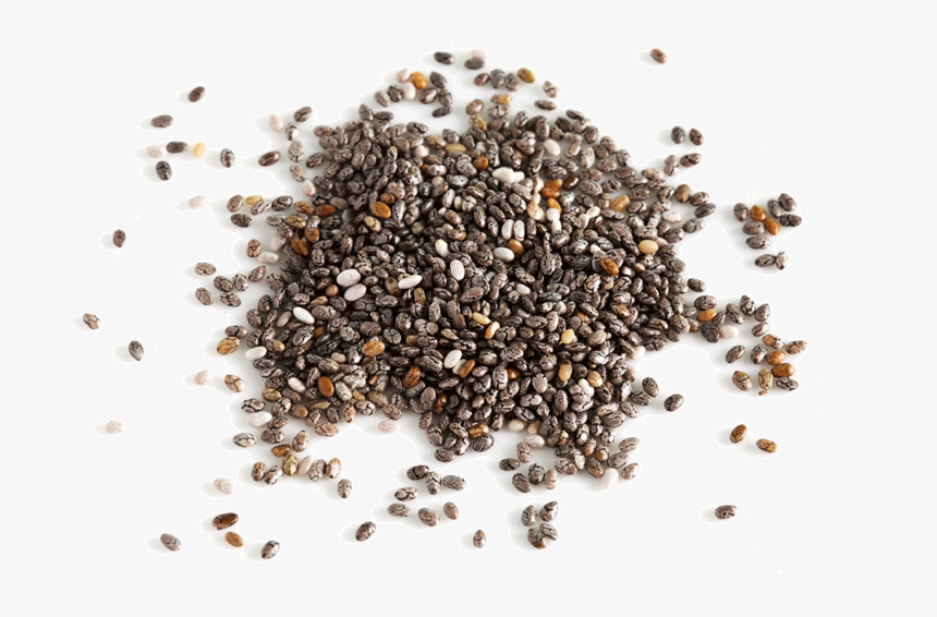 Chia Seeds Free Png Image - Chia Seeds Png, Transparent Png, Free Download