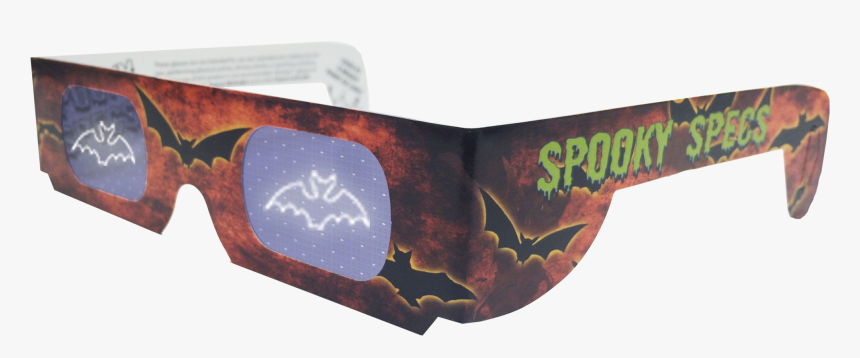 Spooky Glasses, HD Png Download, Free Download