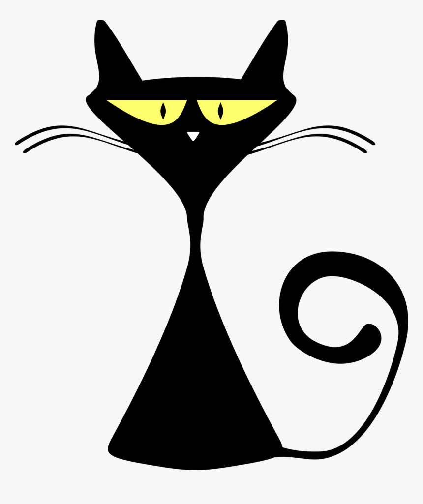 Alley Cat Clip Art, HD Png Download, Free Download