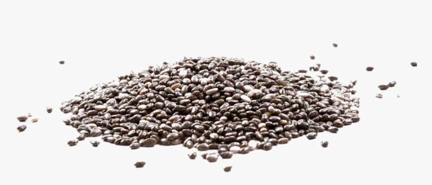 Bio Chia Seeds ""black" - Chia Seeds Png, Transparent Png, Free Download