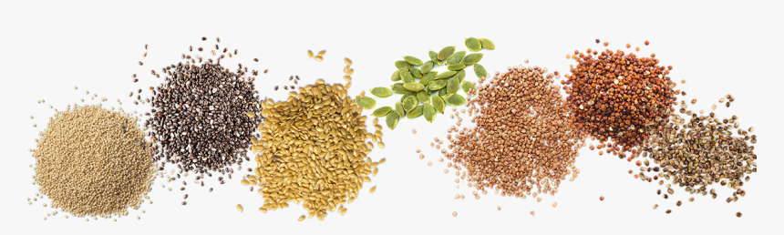 Super Seeds And Grains, HD Png Download, Free Download