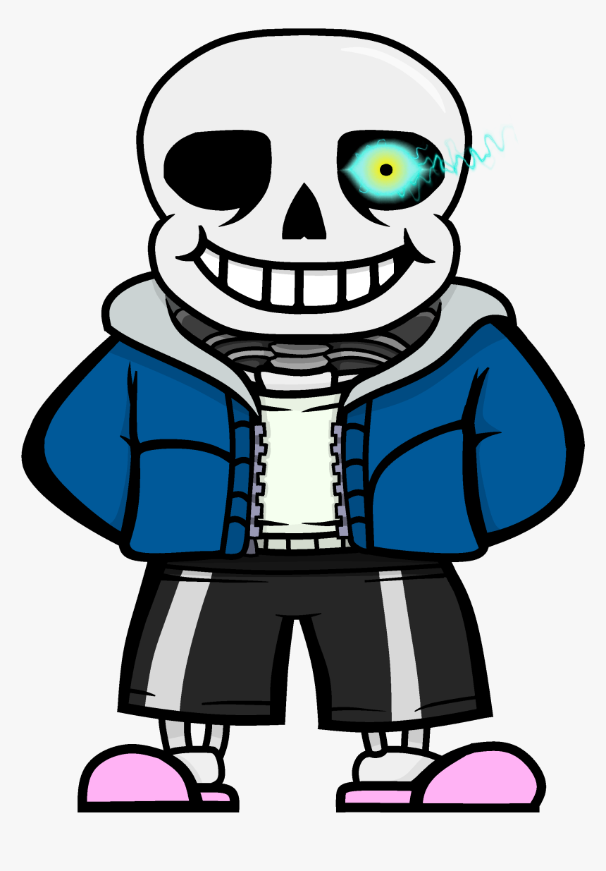 Sans And Papyrus Transparent, HD Png Download, Free Download