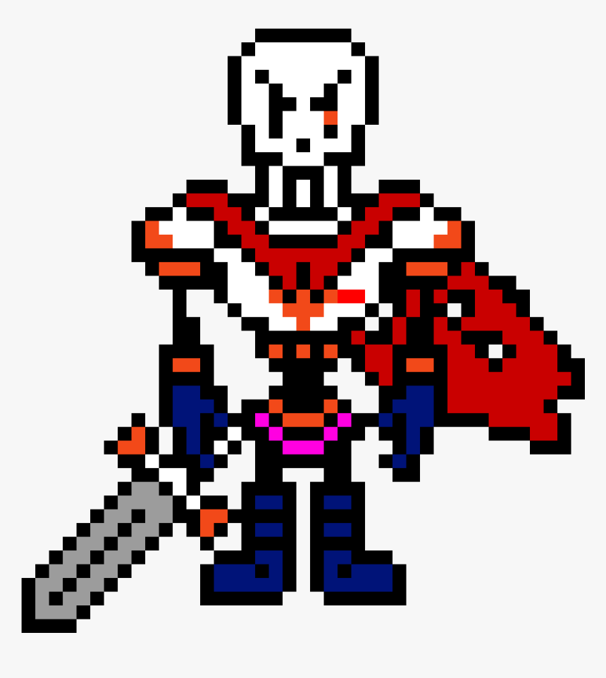 Transparent Papyrus Png - Papyrus Pixel Art Png, Png Download, Free Download