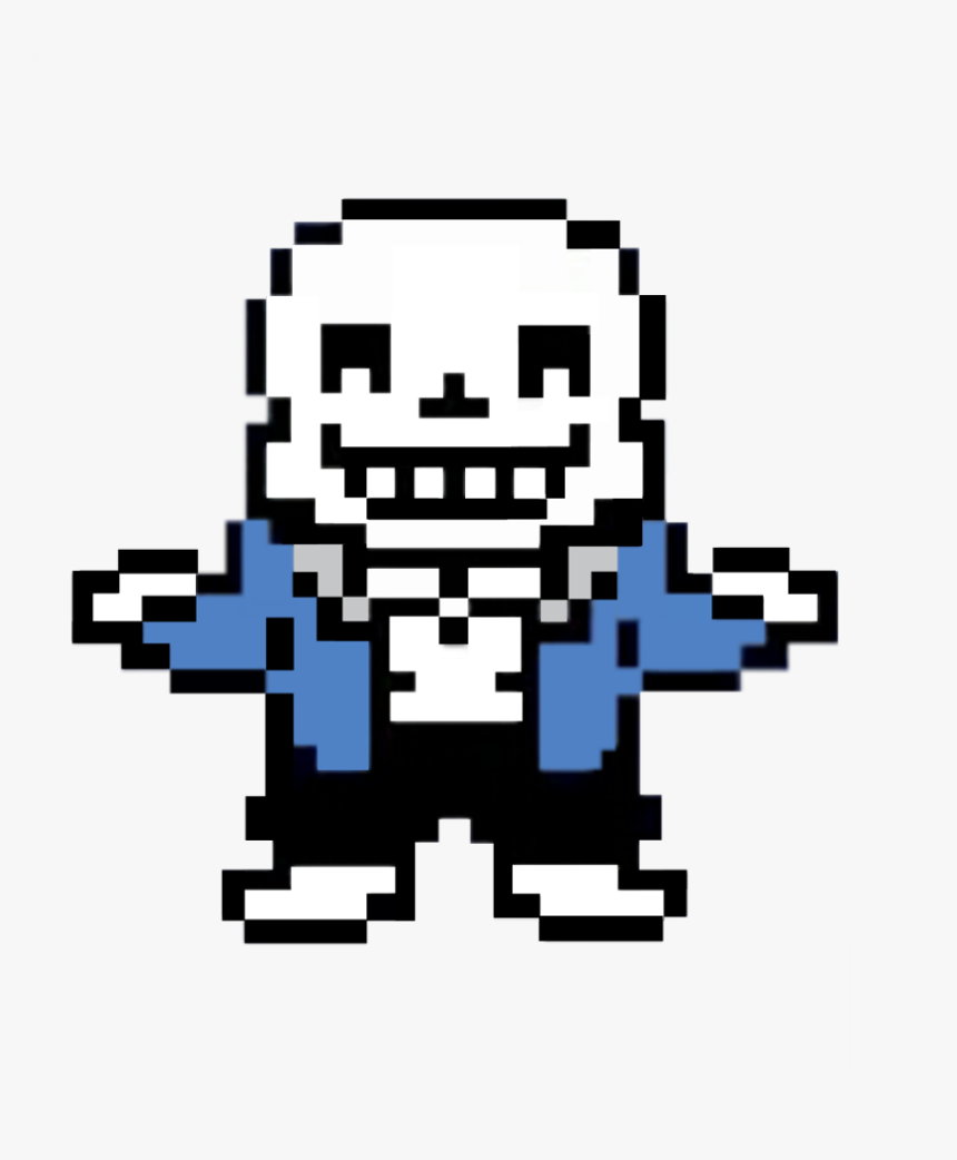 #sticker #sans #skeleton #sanstheskeleton #undertalesans, HD Png Download, Free Download