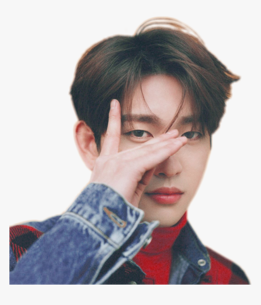 K-pop Png Hd Quality - Got7 Eyes On You Jinyoung, Transparent Png, Free Download