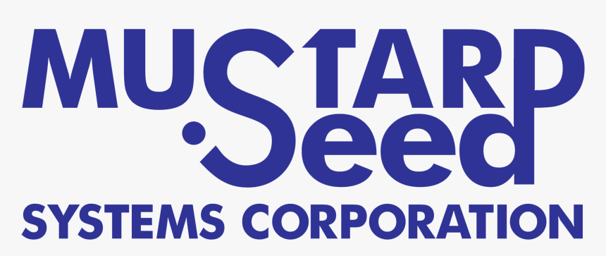 Mustard Seed Systems Corporation, HD Png Download, Free Download