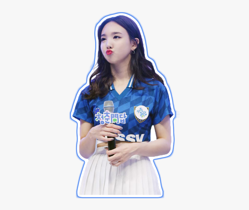 Kpop, Png, And Sticker Image - Nayeon Cheer Up Stage, Transparent Png, Free Download