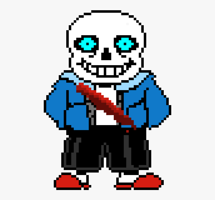 Sans Undertale Png, Transparent Png, Free Download