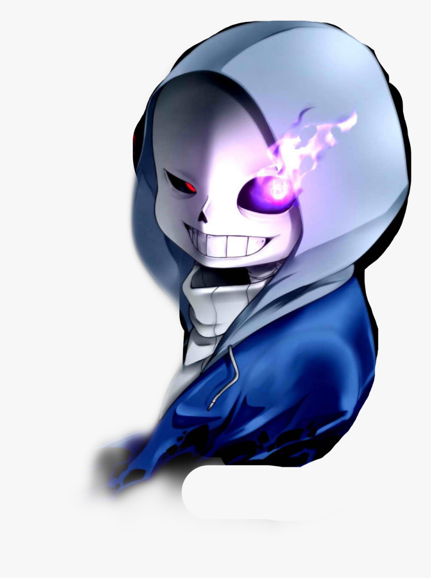 #undertale #sans #dusttale #freetoedit - Sans Dusttale, HD Png Download, Free Download