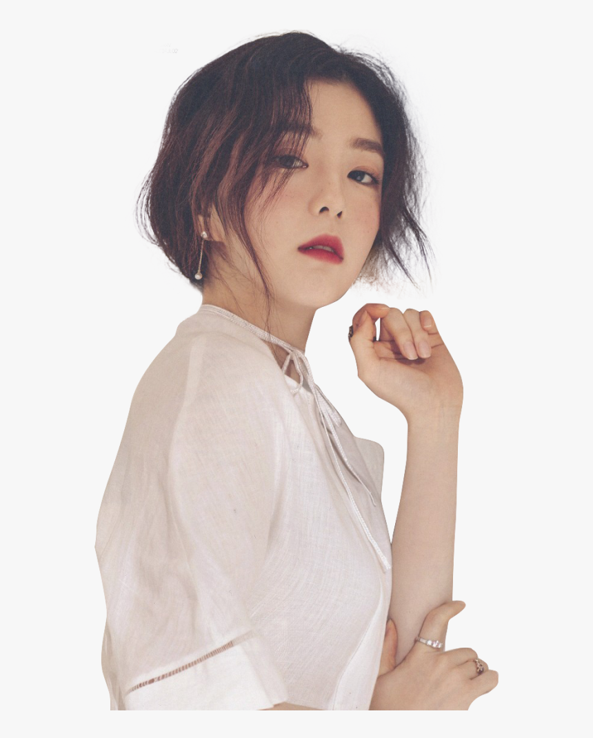 Irene Red Velvet White, HD Png Download, Free Download