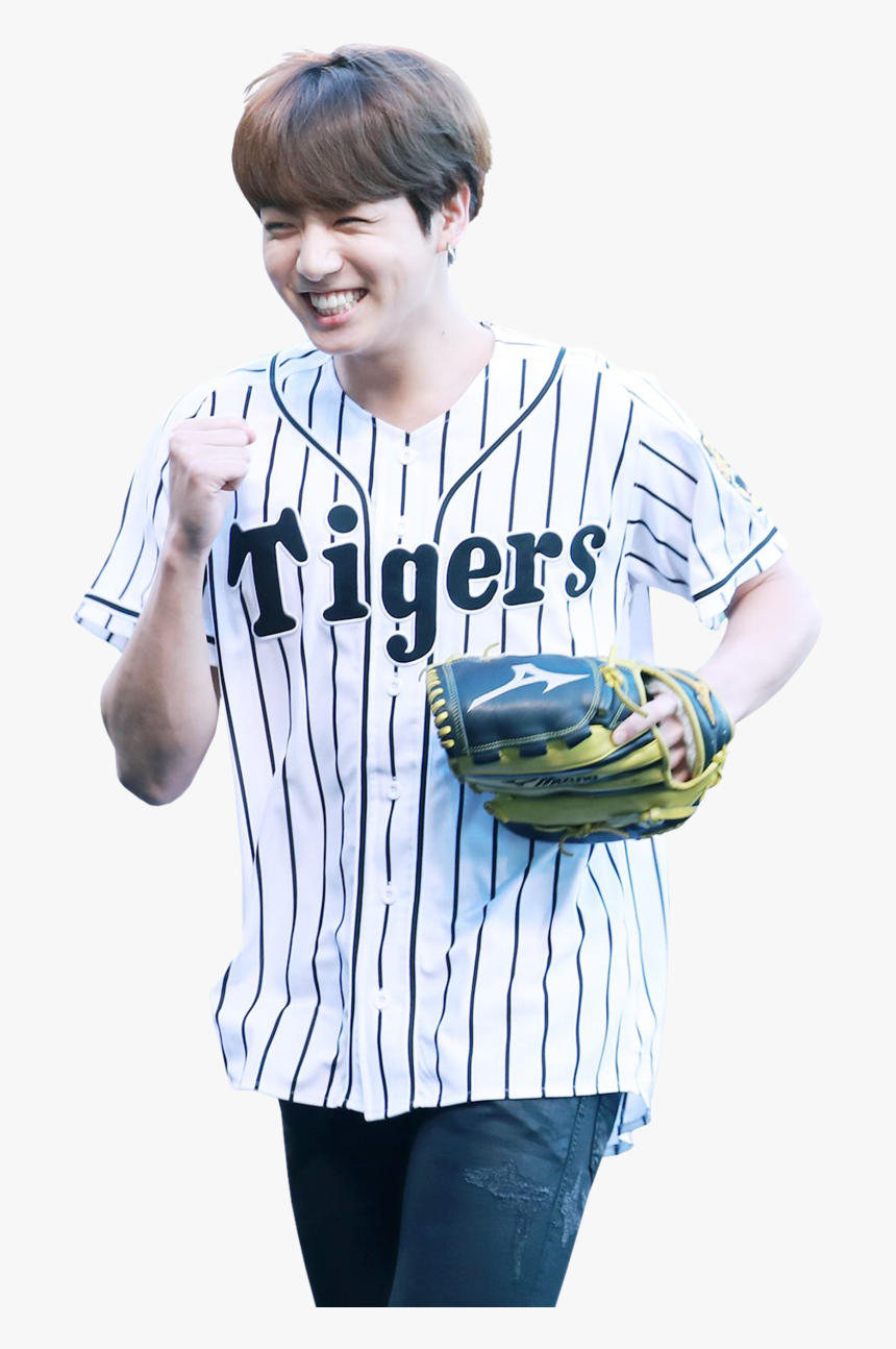 Kpop, Png, And Jk Image - Bts Tigers, Transparent Png, Free Download