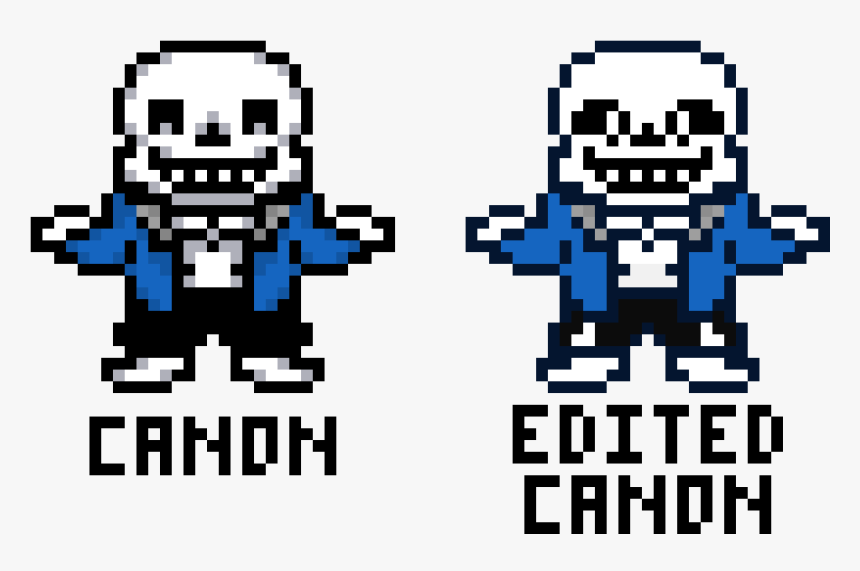 Sans Undertale Pixel, HD Png Download, Free Download