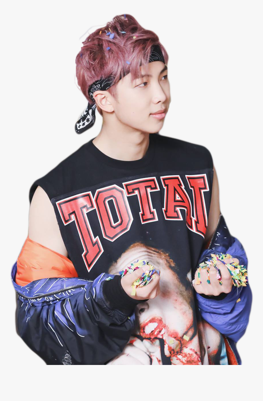 Cute Bts Rap Monster, HD Png Download, Free Download