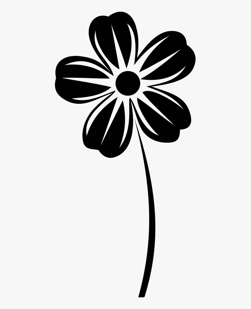 Spring Flower - Flowers Icon Png Transparan, Transparent Png, Free Download