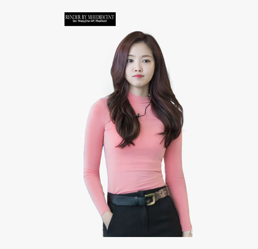 گروه کره ای بلک پینک, Transparent Png , Png Download - Apink Naeun Png, Png Download, Free Download
