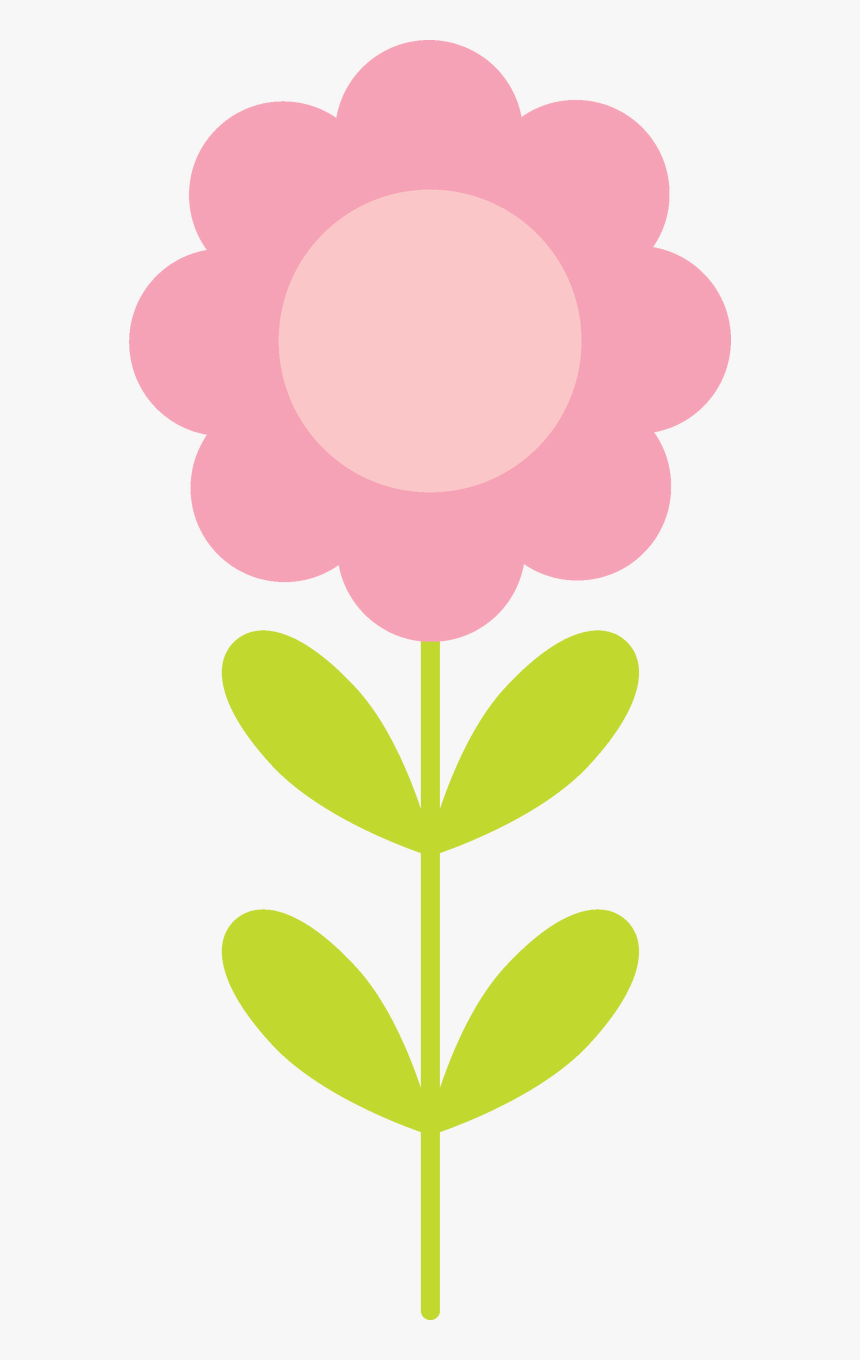 Spring Flower - Clip Art, HD Png Download, Free Download