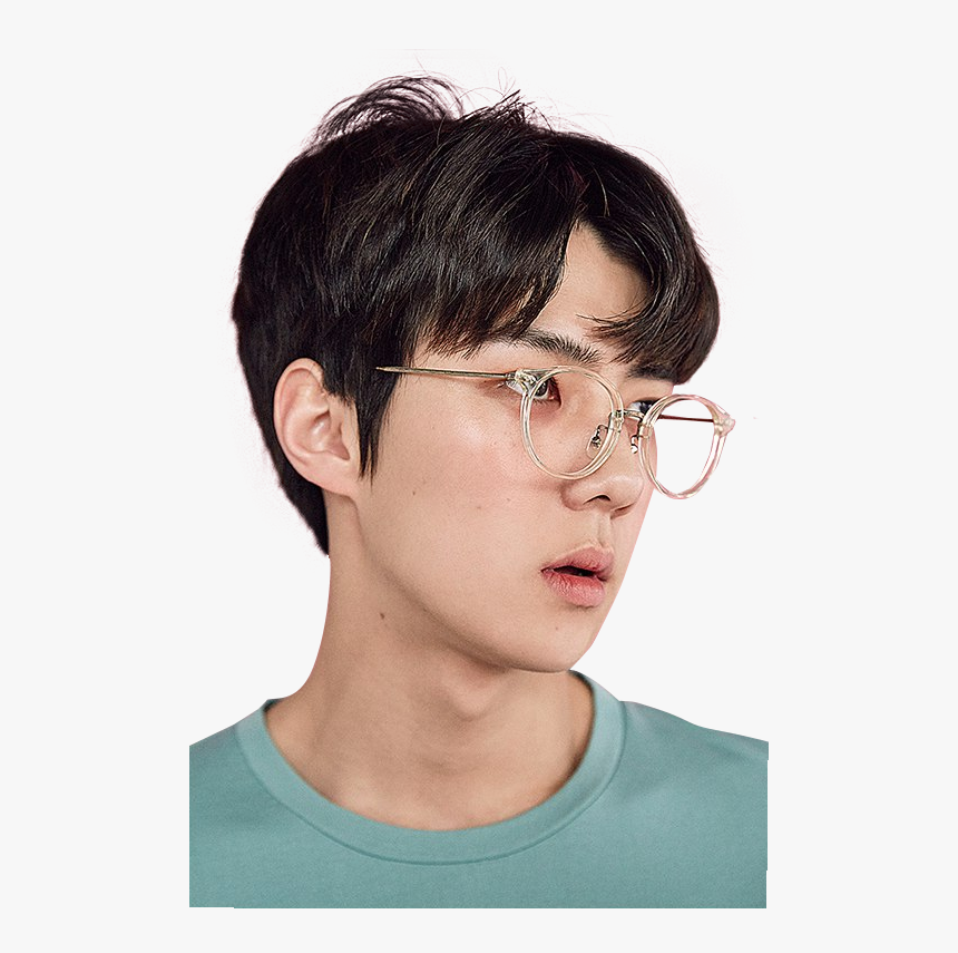 Sehun Png Stickers Transparent Kpop Edit Aesthetic - Exo Lucky One Sehun, Png Download, Free Download