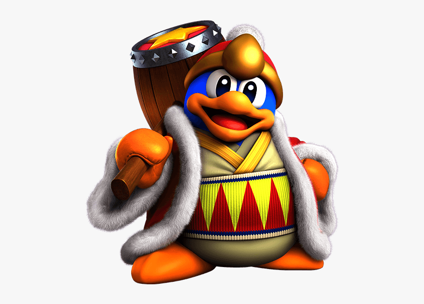 King Dedede Smash Ultimate Render, HD Png Download, Free Download