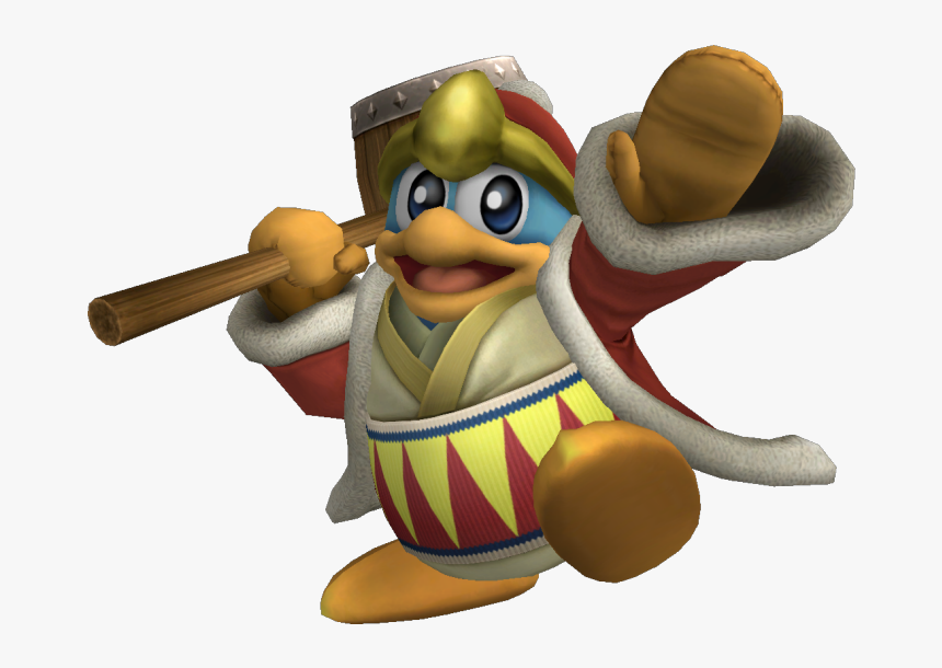 Download Zip Archive - Super Smash Bros Brawl King Dedede, HD Png Download, Free Download