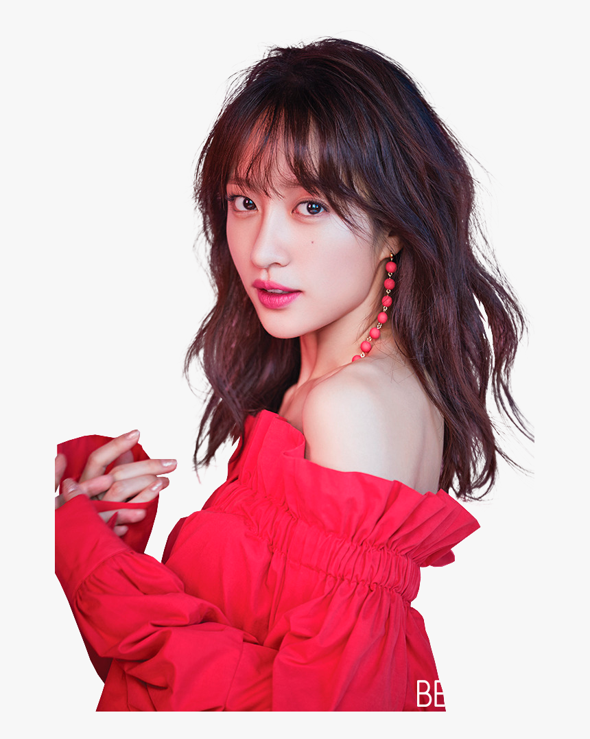 Transparent Korean Girl Png - Exid Hani, Png Download, Free Download