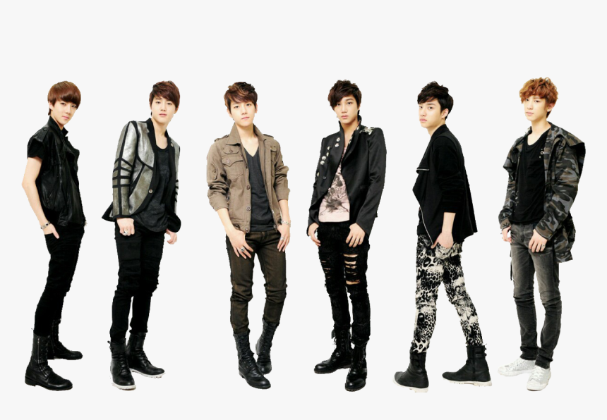 Kpop-png - Tumblr - Com - Kpop Png - Exo K Please Like - Exo, Transparent Png, Free Download