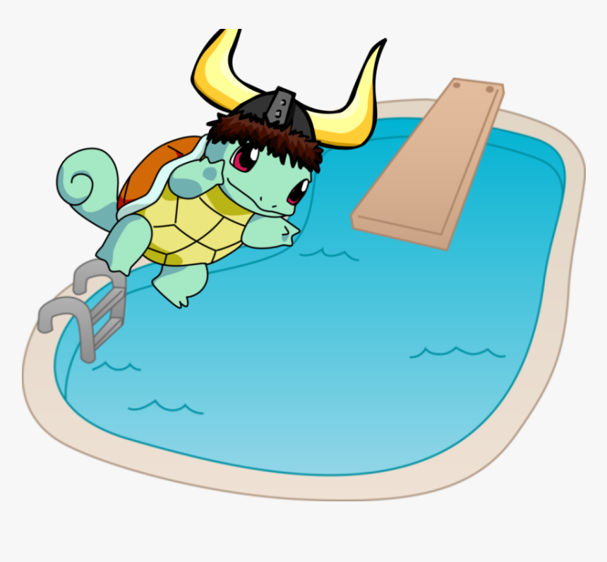 Swimming Pool Clipart Png, Transparent Png, Free Download