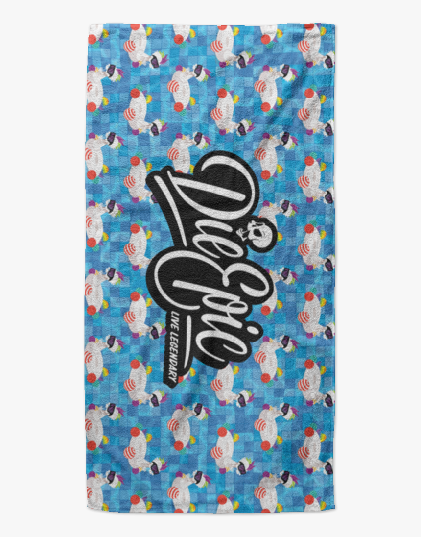 Mbm Pool Party Beach Towel - Daily Grind Clothing, HD Png Download, Free Download
