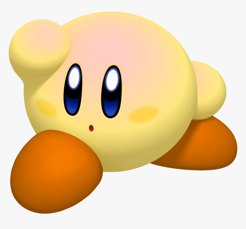 Kirby"s Dream Course Kirby - Kirby Return To Dreamland Kirby, HD Png Download, Free Download