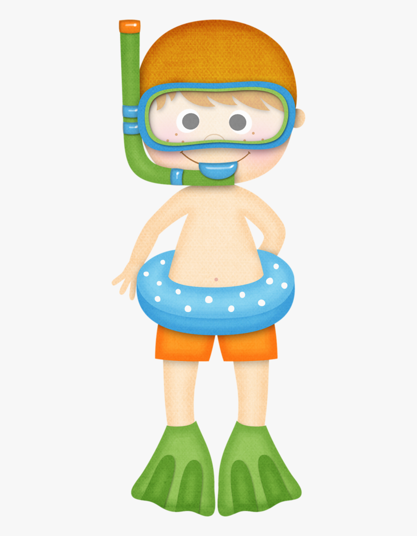 Clipart Boy, Clip Art Pictures, No - Menino Fundo Do Mar Png, Transparent Png, Free Download