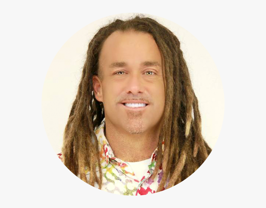 White Pastor With Dreadlocks , Png Download - Todd White Dreads, Transparent Png, Free Download