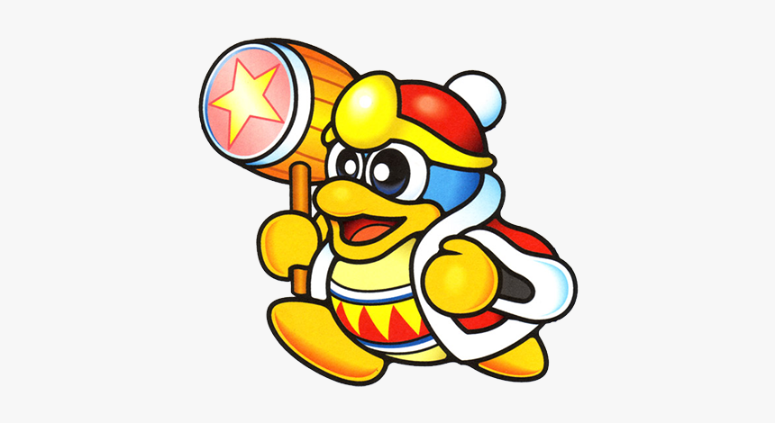 King-dedede - King Dedede Super Star, HD Png Download, Free Download