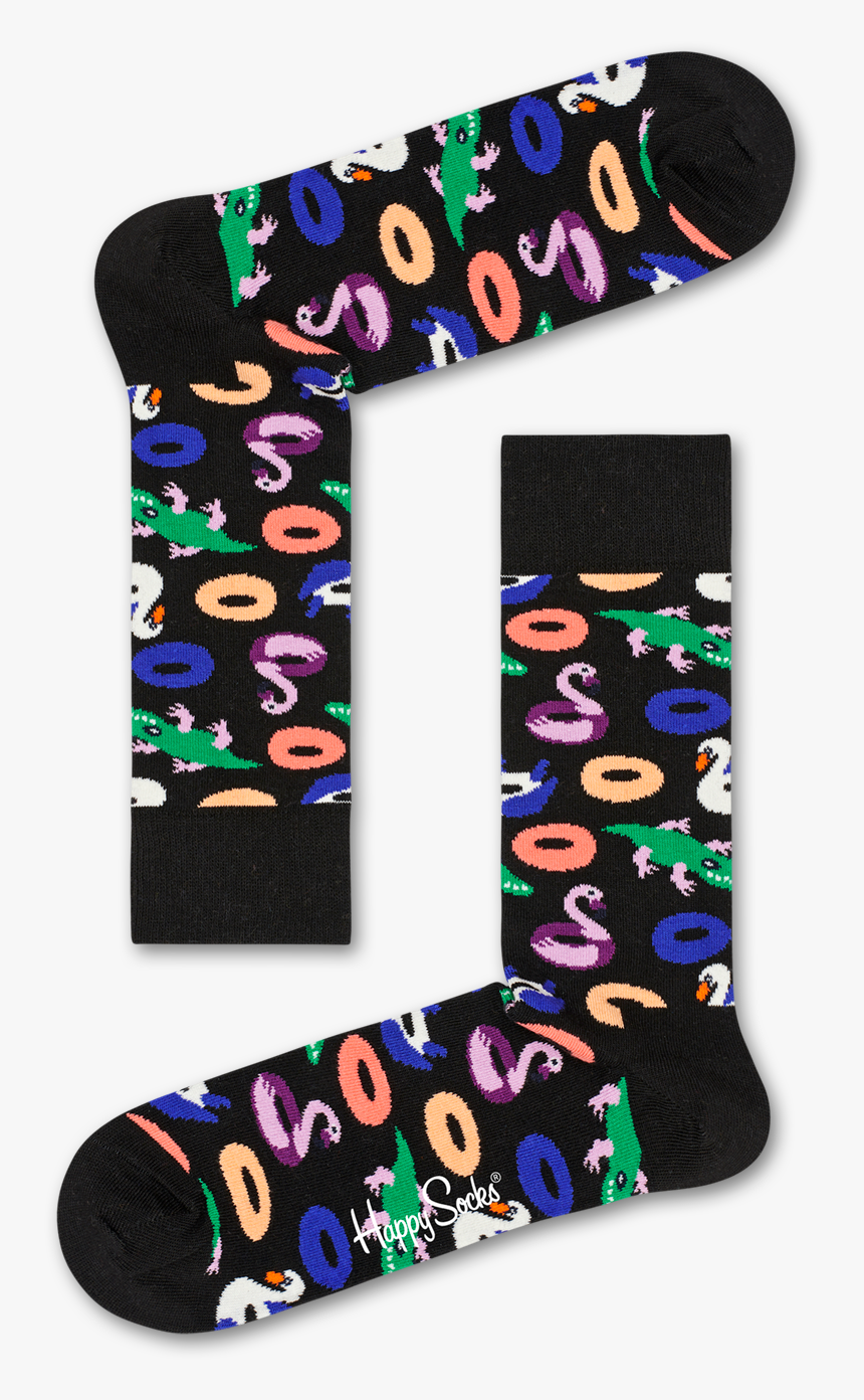 Product Image - Happysocks Flower, HD Png Download, Free Download