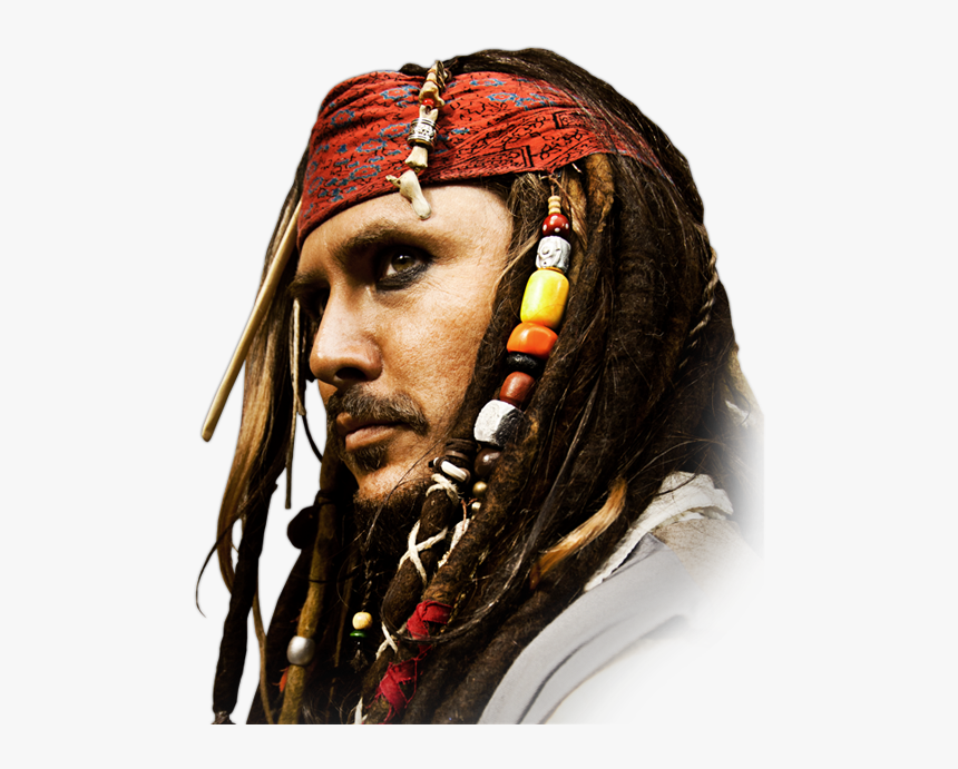 Johnny Depp Transparent Png, Png Download, Free Download