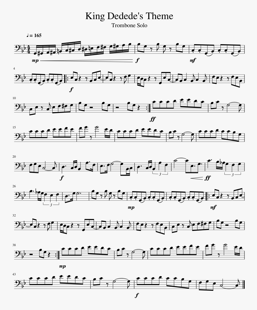 Bts Lie Violin Sheet Music, HD Png Download, Free Download