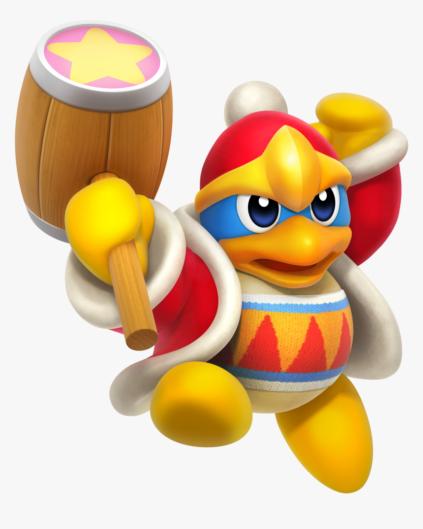 King Dedede Kirby's Return To Dreamland, HD Png Download, Free Download
