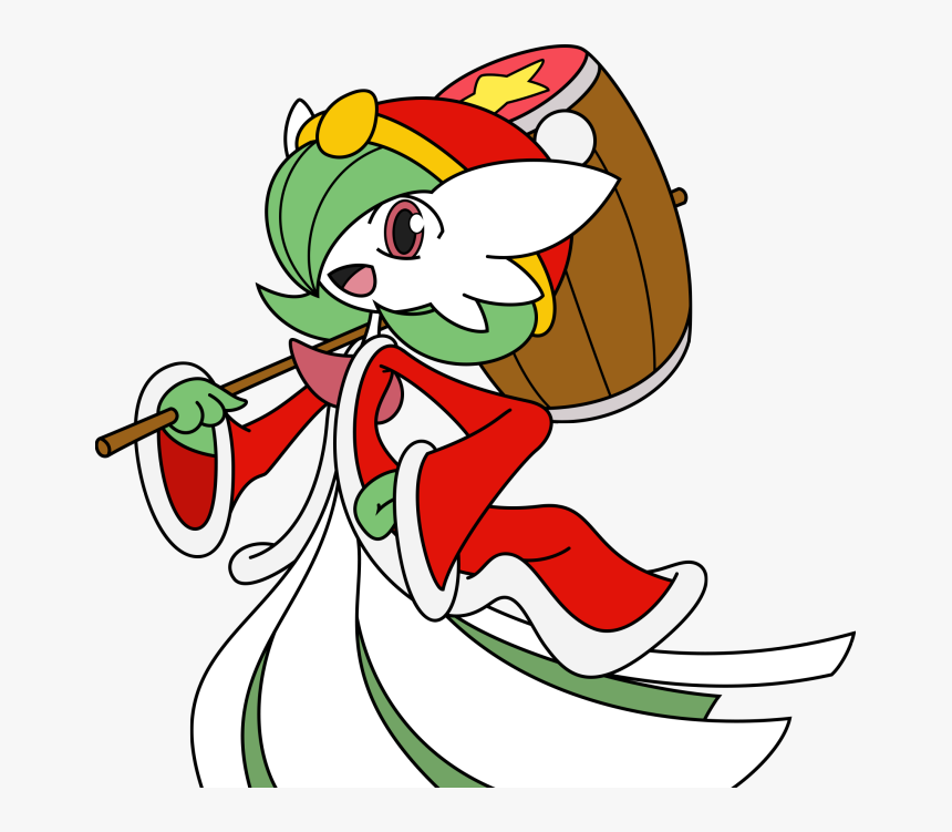 Pokémon X And Y Pokémon Go Pikachu Vertebrate Fictional - Gardevoir King Dedede, HD Png Download, Free Download