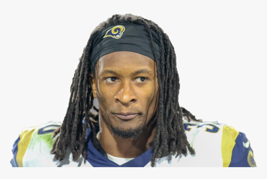 Todd Gurley Transparent Background Png - Dreadlocks, Png Download, Free Download