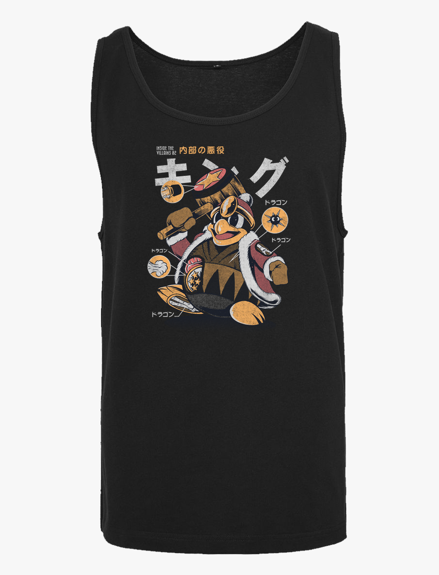 King Dedede Png, Transparent Png, Free Download