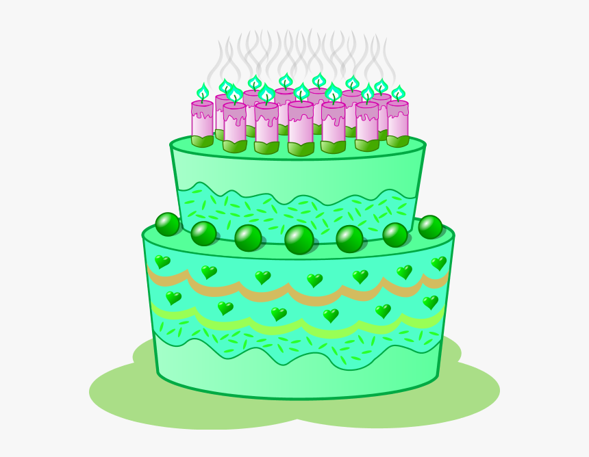 Transparent Cake Emoji Png - Birthday Cake Clip Art, Png Download, Free Download