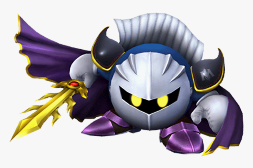 Smash Bros Meta Knight, HD Png Download, Free Download