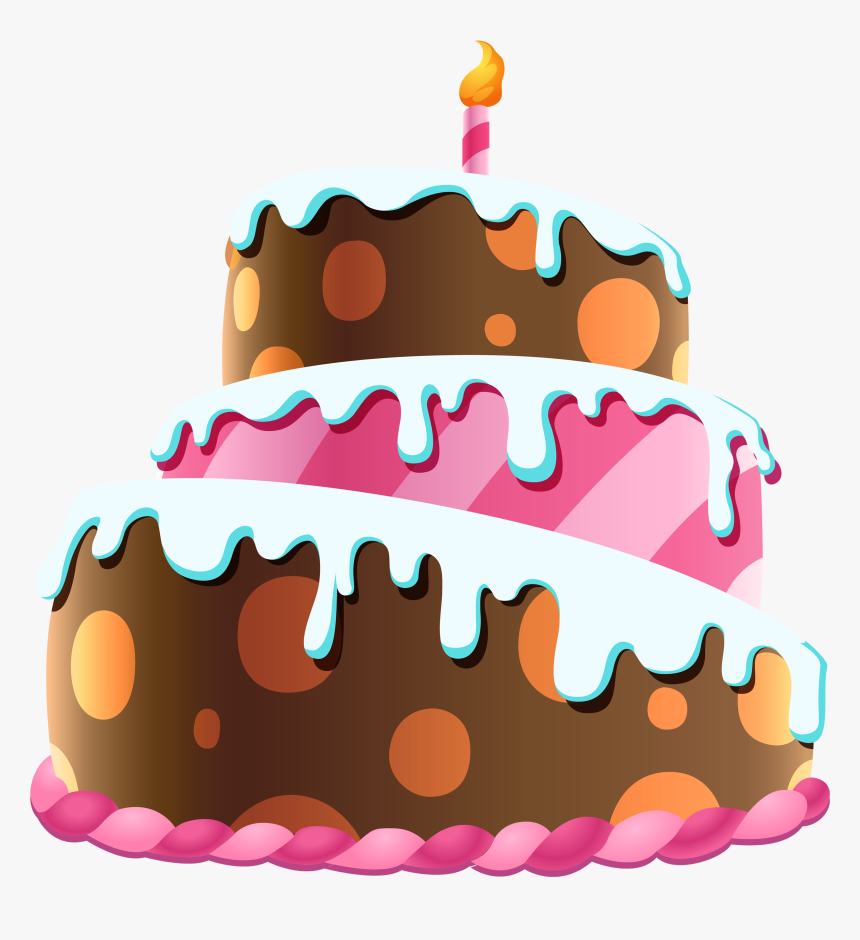 Birthday Cake Png Pluspng - Happy B Day Bhaiya, Transparent Png, Free Download