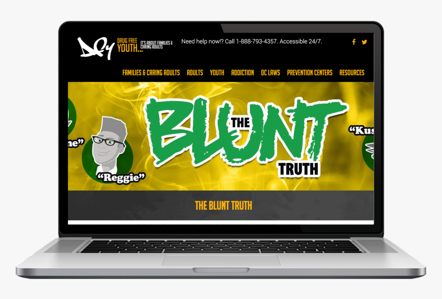 Blunttruth - Netbook, HD Png Download, Free Download