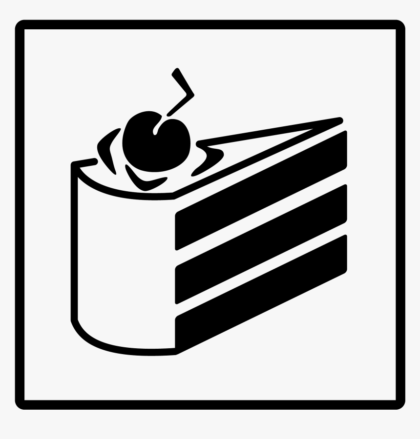 Portal Cake Icon, HD Png Download, Free Download