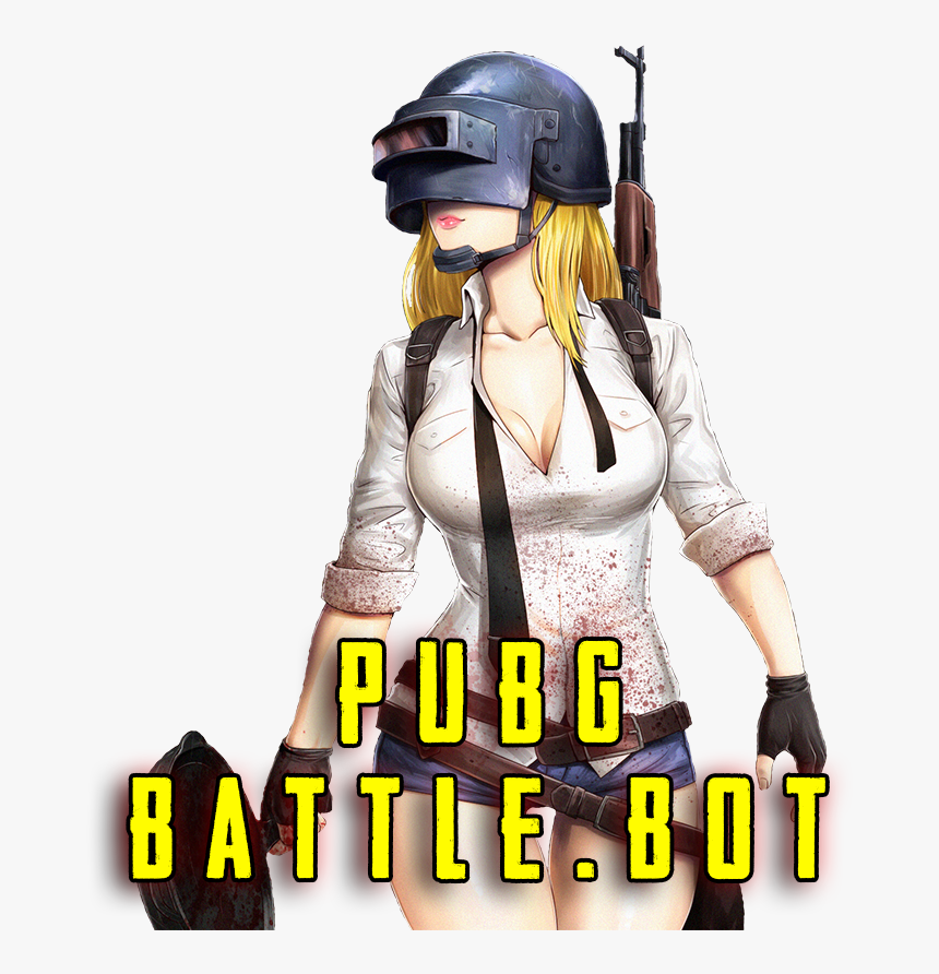 Transparent Infinte Warfare Png - Transparent Pubg Girl Png, Png Download, Free Download