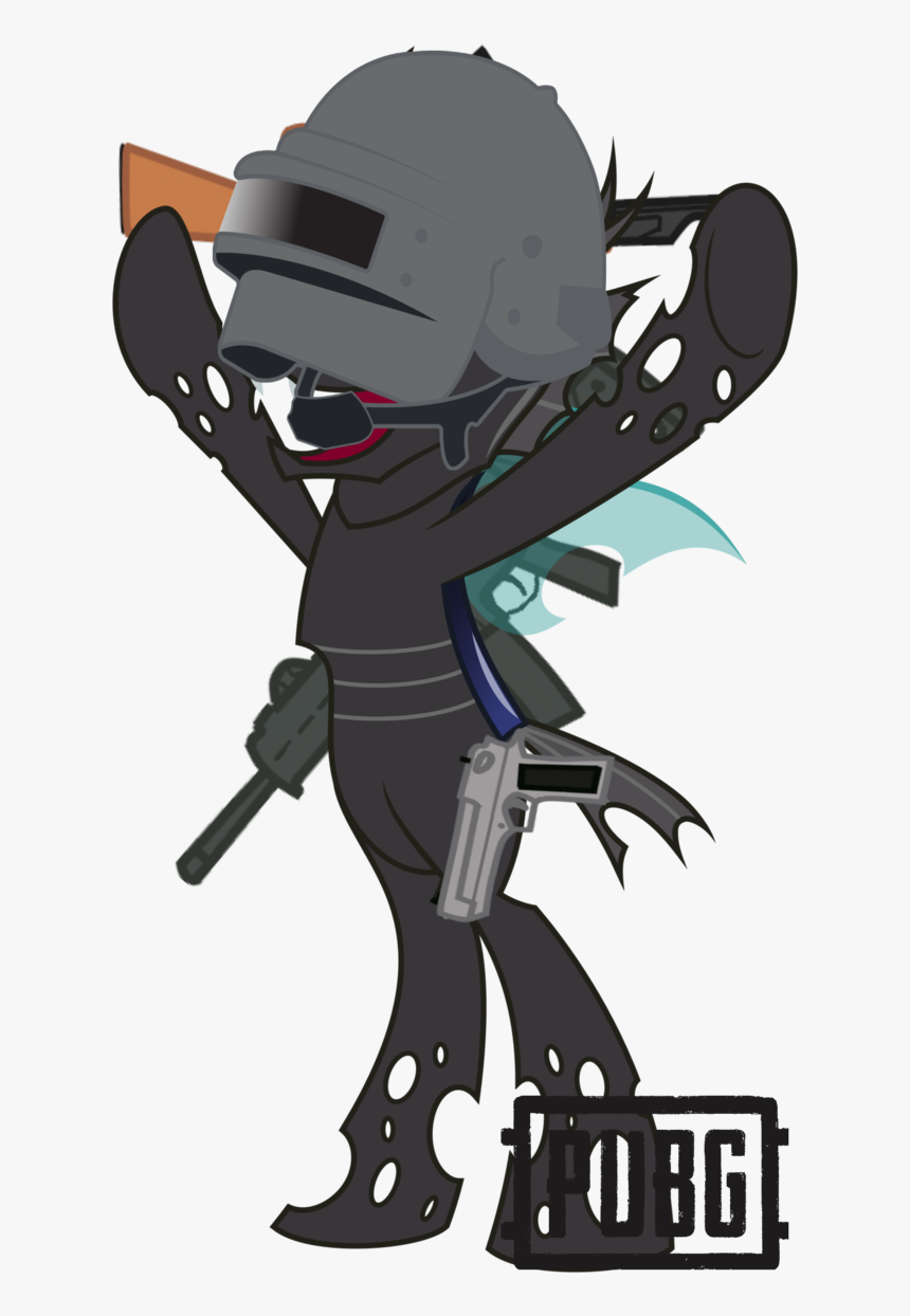 Pubg Cartoon Character Png, Transparent Png, Free Download