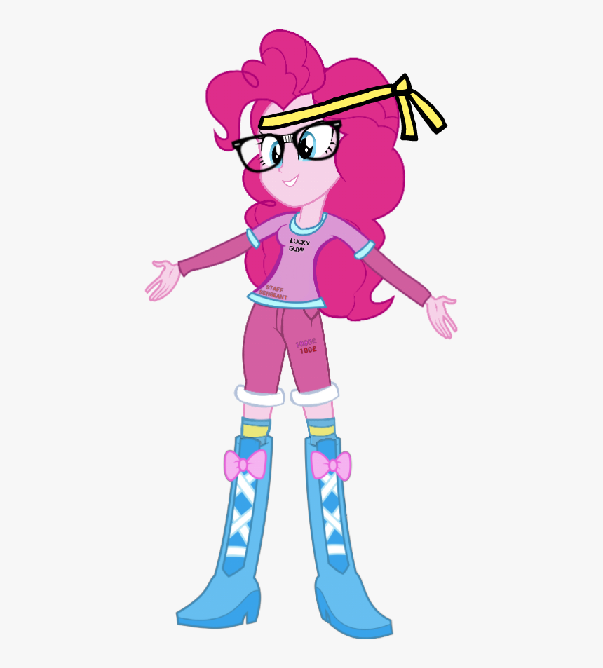 Mlp Eqg Pinkie Pie, HD Png Download, Free Download